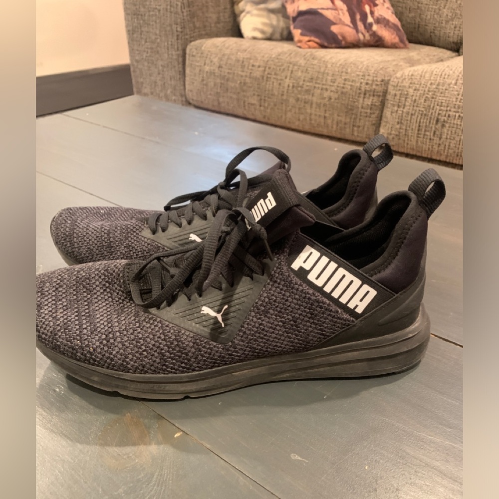 Puma shoes mens size 9